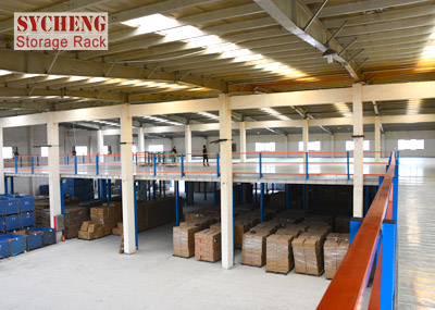 鋼結(jié)構(gòu)平臺(tái)